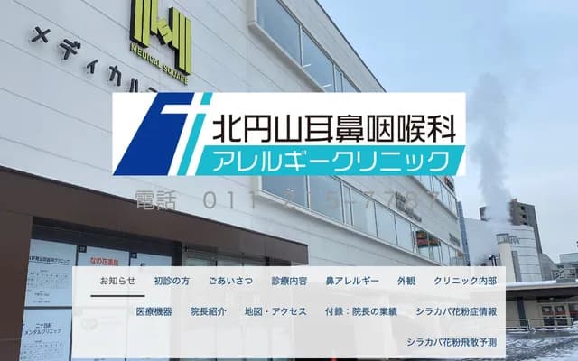 기타마루야마 이비인후과 알레르기 클리닉