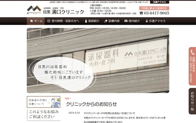 메구로 미조구치 클리닉