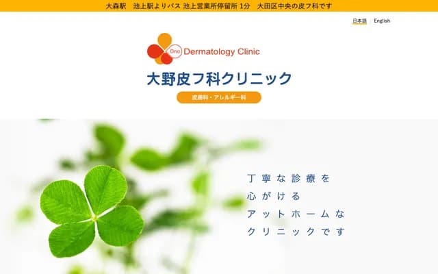 大野皮肤科诊所