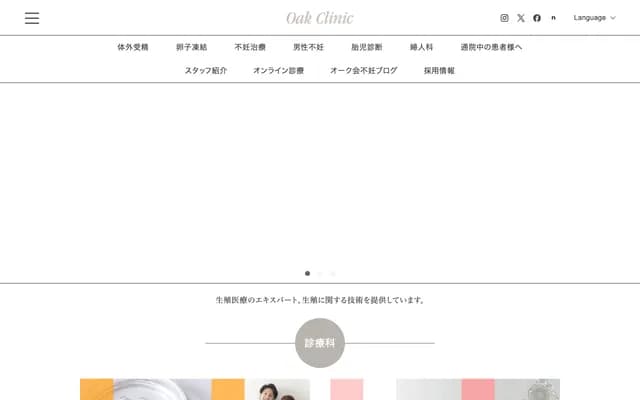 오크 긴자 레이디스 클리닉