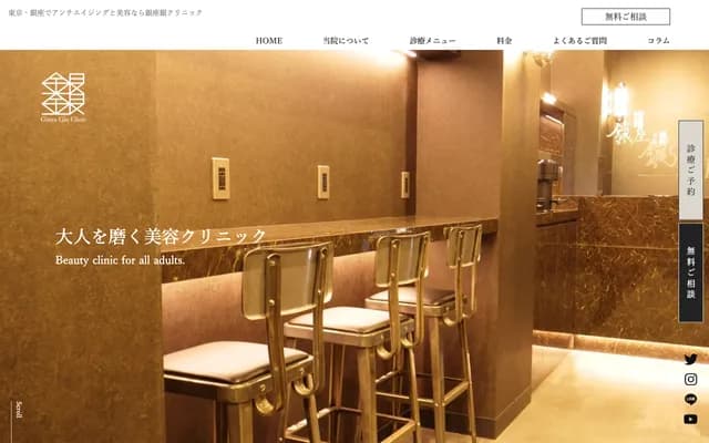 긴자 긴 클리닉