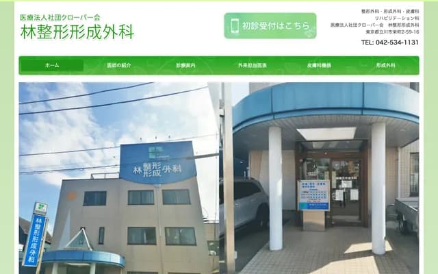 Hayashi Orthopedic Plastic Surgery Clinic