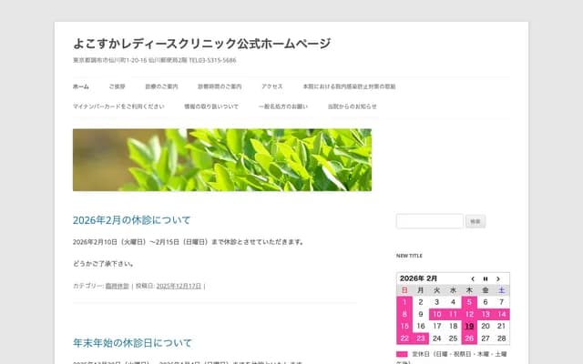 Yokosuka Ladies Clinic