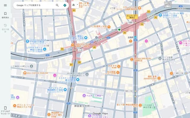 島田牙科診所 - 東京都千代田區神田須田町1-4-8