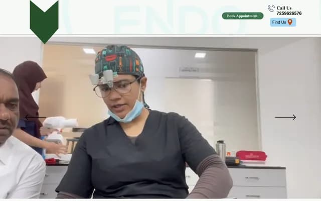 Endo Dental Clinic - 1-7-2 Yamato-higashi, Yamato, Kanagawa