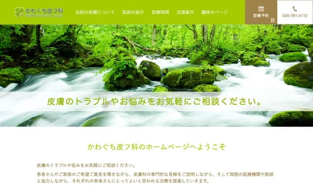 川口皮膚科診所