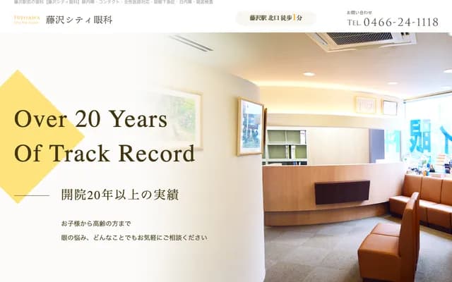 Fujisawa City Ophthalmology