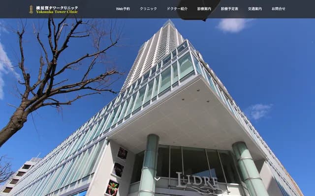 Yokosuka Tower Clinic - Otaki-cho, Yokosuka, Kanagawa