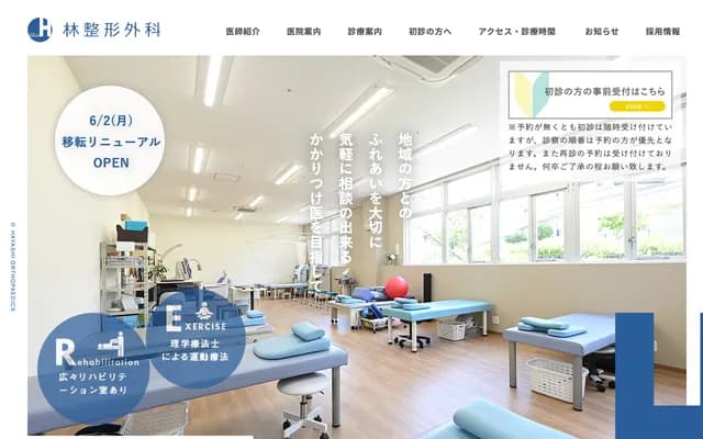 Hayashi Orthopedics