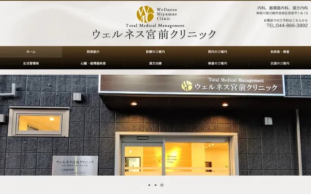 Wellness Miyamae Clinic