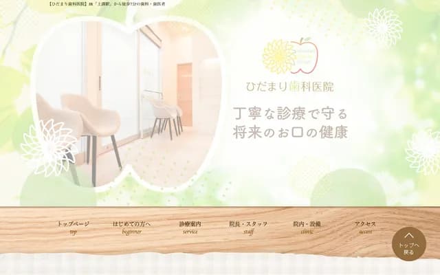 Hidamari Dental Clinic - Yokodai, Chuo-ku, Sagamihara, Kanagawa