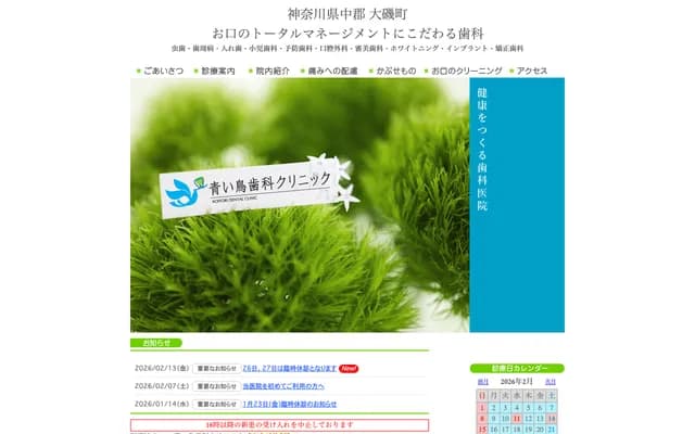 아오이토리 치과 클리닉