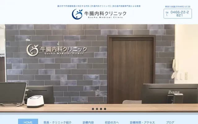 Gocho Internal Medicine Clinic