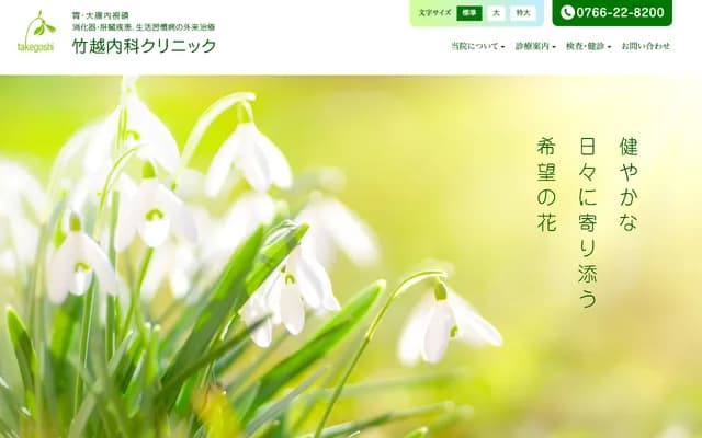다케코시 내과 클리닉