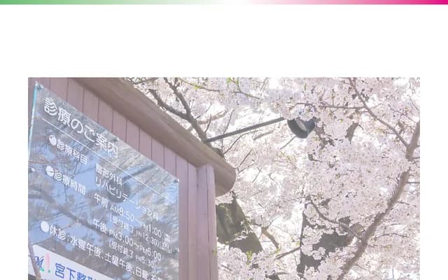 Miyashita Orthopedics - 5-43-16 Miwa, Nagano, Nagano