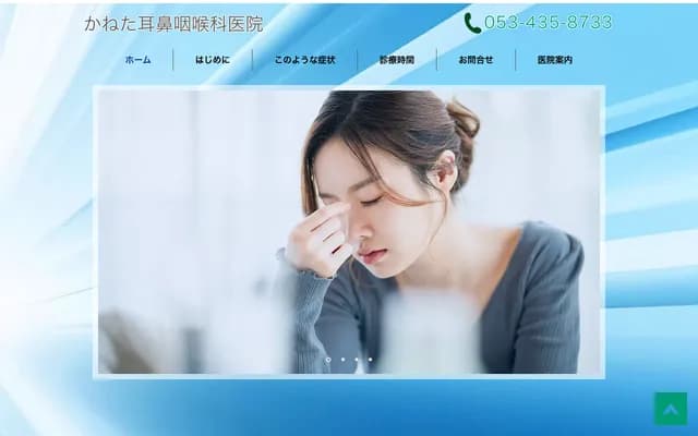 Kaneta ENT Clinic - 1461 Kasai-cho, Chuo-ku, Hamamatsu, Shizuoka
