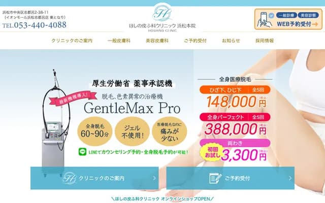 Hoshino Dermatology Clinic