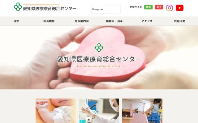 Aichi Medical and Rehabilitation Center Central Hospital - 713-8 Kamiya-cho, Kasugai, Aichi