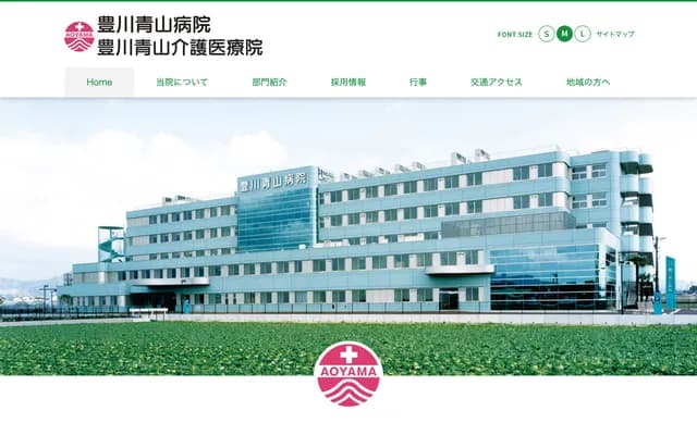 도요카와 아오야마 병원
