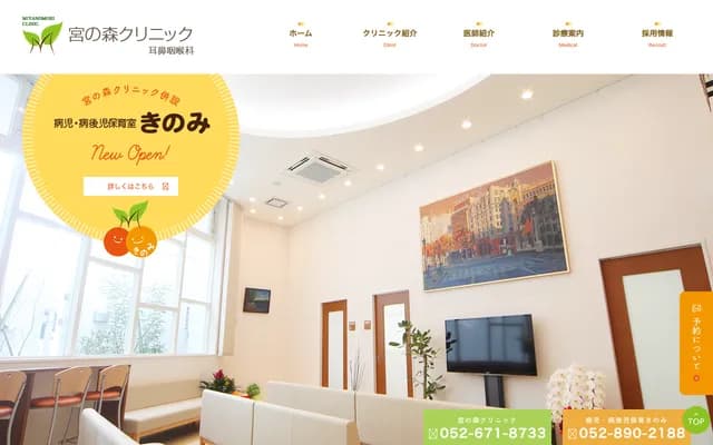 Miyanomori Clinic ENT