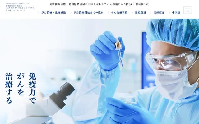 Nagoya Medical Clinic - 4-8-7 Masaki, Naka-ku, Nagoya, Aichi