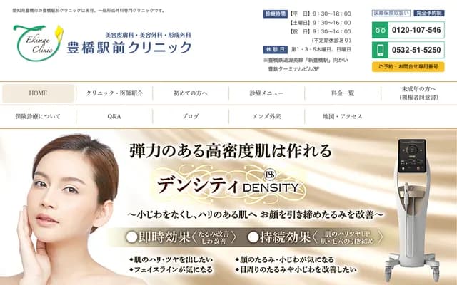 도요하시 에키마에 클리닉