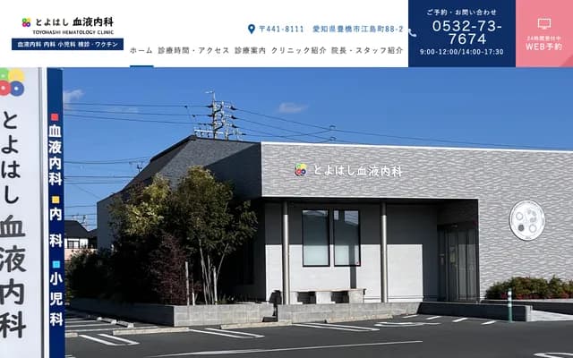 Toyohashi Hematology Internal Medicine