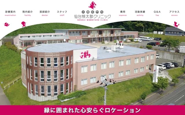 Sendai Momotaro Colorectal and Proctology Clinic
