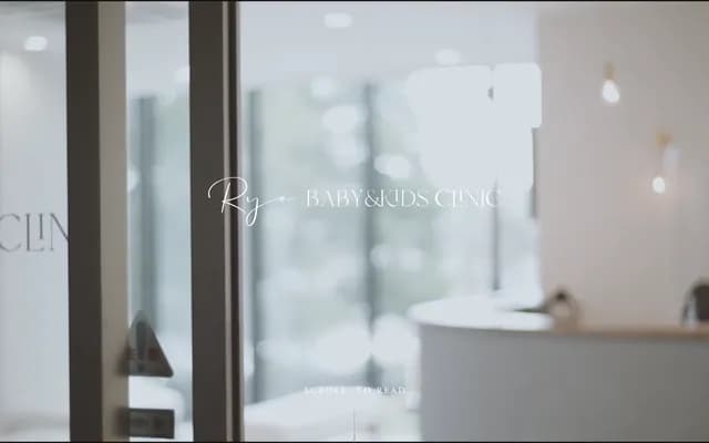 Ryo Baby & Kids Clinic