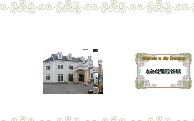 Tomida Orthopedics Clinic - 304-3 Kubo-cho, Matsusaka, Mie