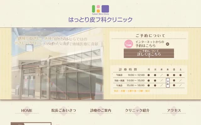 Hattori Dermatology Clinic - 3-15-31-3 Katsube, Moriyama, Shiga
