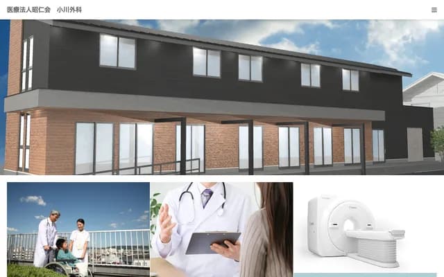 Ogawa Surgery - 3-10-2 Koda, Tondabayashi, Osaka