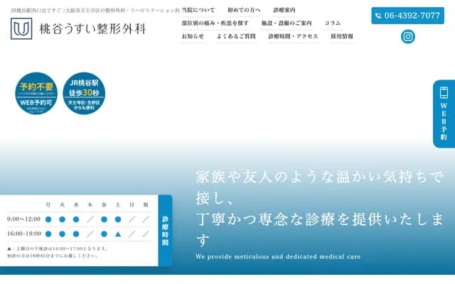 Momodani Usui Orthopedics