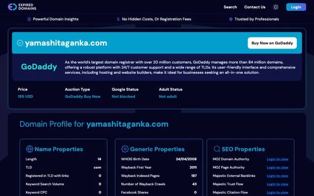 Yamashita Ophthalmology