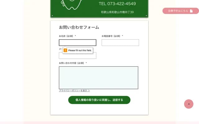 Iwahashi Dental Clinic - 1 Mikimachi Nakanocho, Wakayama, Wakayama