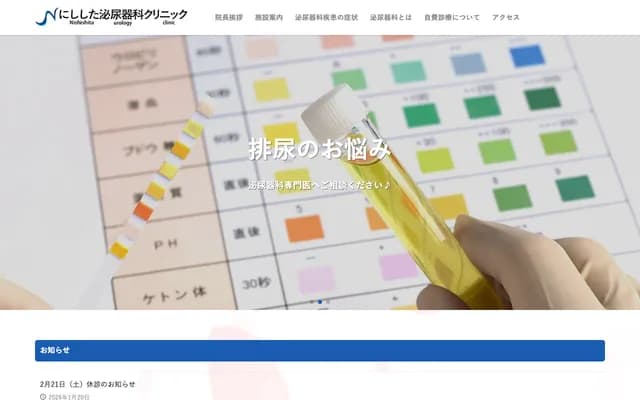 西下泌尿科诊所