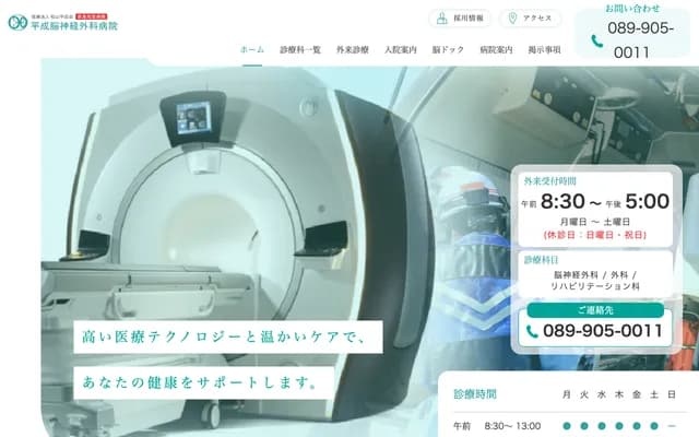 Heisei Neurosurgery Hospital