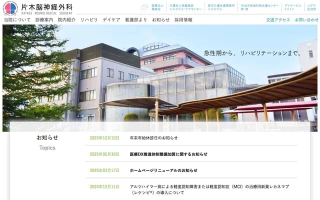 Katagi Neurosurgery