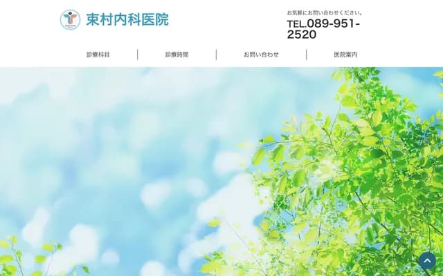 Tsukamura Internal Medicine Clinic - 7-21 Wakaba-cho, Matsuyama, Ehime