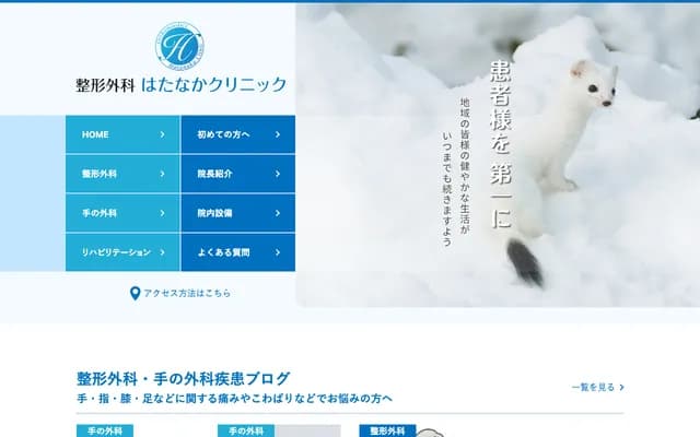 Orthopedics Hatanaka Clinic