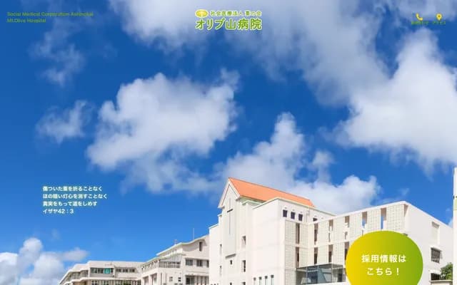 Olive Mountain Hospital