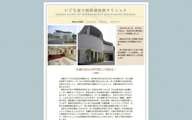 Iguchi Dermatology and Plastic Surgery Clinic