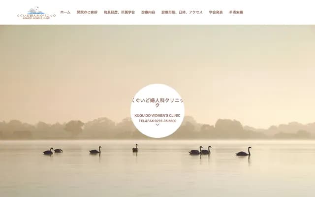 Kuguid Gynecology Clinic - 896-1 Kuguid, Bando, Ibaraki