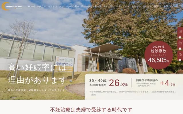 中央诊所 - 栃木县下野市药师寺3154-2