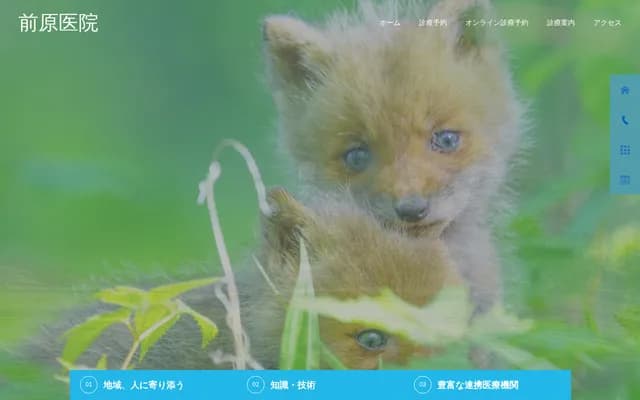 前原诊所 - 栃木县下都贺郡壬生町中央町3番21号