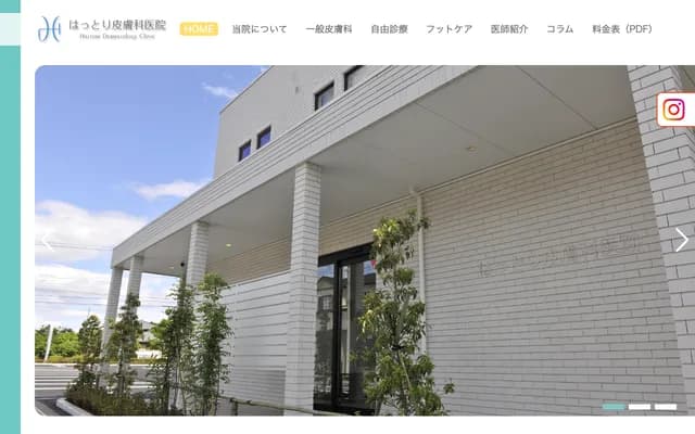 Hattori Dermatology Clinic - 2027-4 Koyagimachi, Takasaki, Gunma