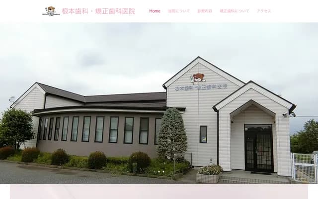 Nemoto Dental & Orthodontics Clinic - 1750 Takanecho, Tatebayashi, Gunma