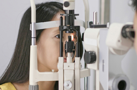 Ophthalmology