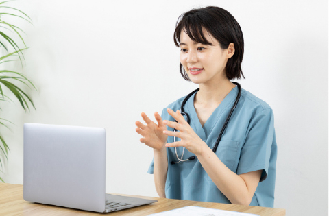 不去诊所的选择